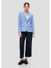 s.Oliver Indoor-Blazer in 53W0_himmelblau