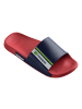 Havaianas Slide Clas-Slipper Rot