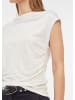 comma T-Shirt  in  0120_weiß