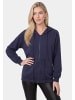 faina Women Hoodie in Navy
