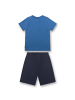 Sanetta Pyjama in Blau