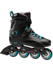 Rollerblade Inline-Skates RB CRUISER in black-aqua