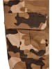 Urban Classics Cargo-Hosen in darkground camo