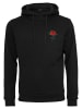 Mister Tee Kapuzenpullover in black