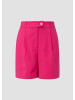 comma Hose kurz in Pink