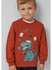 s.Oliver Sweatshirt  in  3502_rot