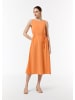 comma Kleid in 2236_orange