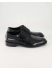 BOSS Anzug- & Businessschuhe in Schwarz