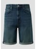 QS Jeans-Bermuda JOHN  in  54Z9_dunkelblau