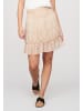 Cloud5ive Mini Skirt in beige