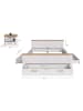 ebuy24 Schlafzimmer-Set Verona (2-teilig) Lärche 245 x 209 cm