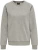 Hummel Pullover in Grau