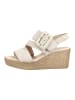 Gabor Sandalen in Beige