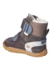 qnuffs Grundschule Barfußschuh in braun