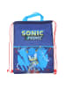 Sonic Turnbeutel für Kinder Praktisch für Schule und Freizeit