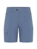 Hot Short Bavella in Blau