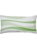 Erwin Müller Seersucker Kissenbezug in grün