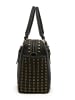 collezione alessandro Handtasche " Madrid " in schwarz