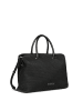 Bugatti Handtasche JULICE Kunstfaser in schwarz