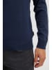 BLEND Strickpullover BHPullover in Blau