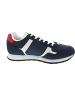 TOMMY JEANS TJM Runner Casual Sneaker Blau