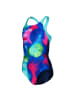 Arena Spray Paint Swimsuit Swim P in Mehrfarbig