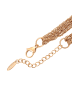 gaya Women Bracelet in Rose Gold