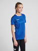 Hummel Hummel T-Shirt Hmlauthentic Multisport Damen Atmungsaktiv Feuchtigkeitsabsorbierenden in TRUE BLUE