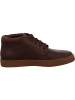 Clarks Schnürstiefel in braun