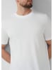 s.Oliver T-Shirt in 0100_weiß