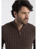 Felix Hardy Pullover in braun