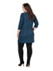 Ulla Popken Longshirt in schwarz