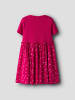 name it Kurzarm Sommerkleid Bio-Baumwolle Nmfhaisy in love potion