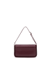 Chrisbella Schultertasche in BORDEAUX