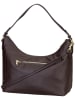 JOOP! Handtasche Cuore Lettera Dalia Hobo MVZ in Darkbrown