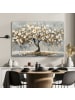 OnlyWow Metallbild Weißer Baum