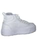 Puma Sneaker Karmen Mid in Weiß