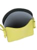 DuDu Colorful Minorca Handytasche Leder 12 cm in lime