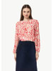 comma Bluse in 42A5_korallrot