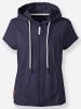 WITT WEIDEN Sweatjacke in marine