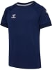 Hummel Hummel T-Shirt Hmllead Multisport Kinder Leichte Design Schnelltrocknend in MARINE