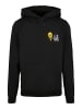 F4NT4STIC Basic Hoodie Star Wars Resistance Droids Chest Print in schwarz