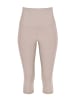 Winshape Functional Comfort High Waist 3/4-Tights HWL217C in cappuccino