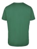 Mister Tee T-Shirts in forest green