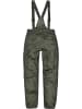 Normani Outdoor Sports Herren Thermohose Aoraki in Oliv