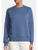 Salzhaut Sweatshirt SCHAOPSWULLE in Horizon