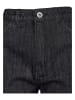 Urban Classics Hot Pants in black washed