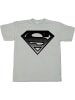 Superman T-Shirt in Khaki