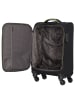 Nowi Sevilla 4 Rollen Kabinentrolley 55 cm sz-lime