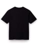 Napapijri T-Shirt "S-Small Box Ss" in Schwarz